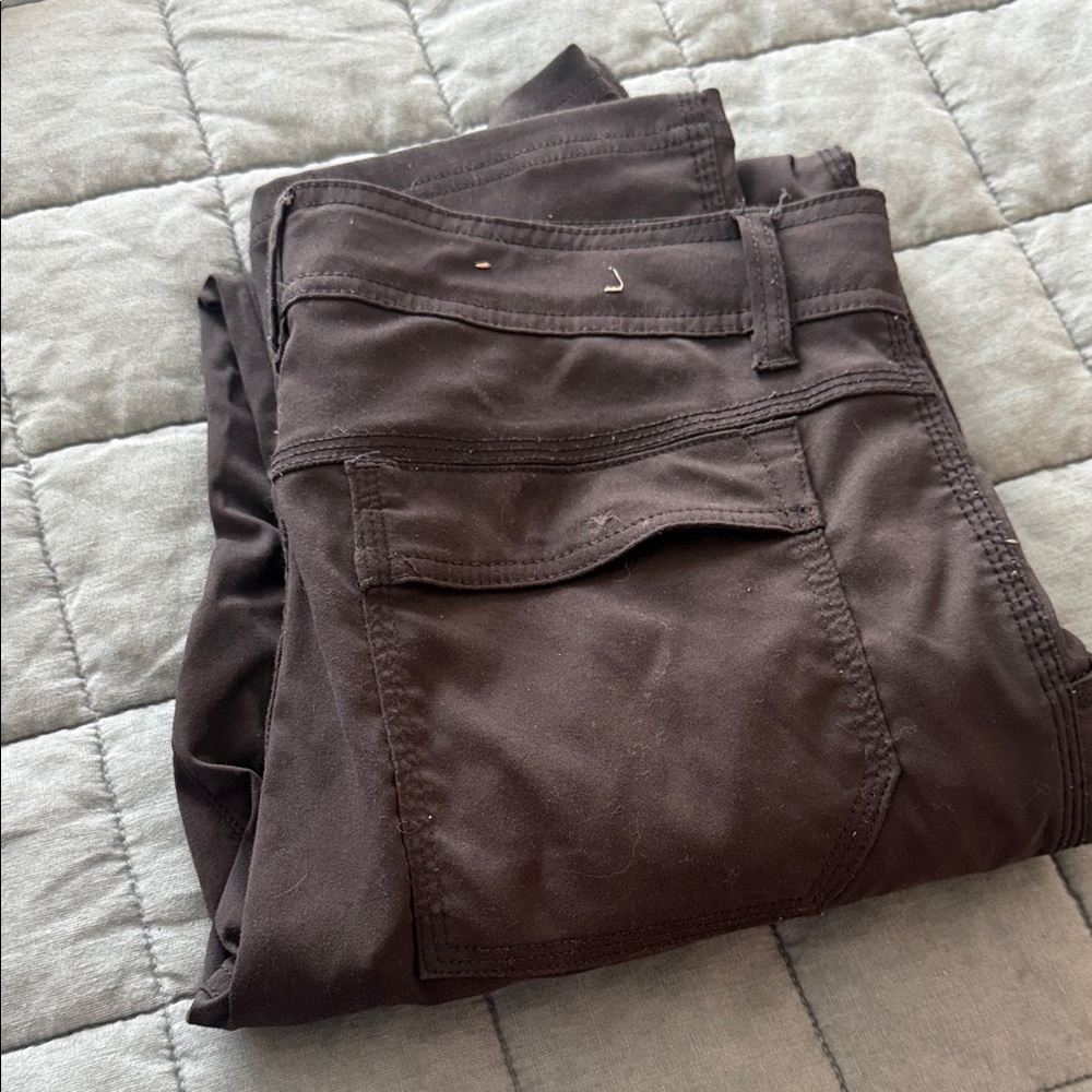 Prana Men's Cargo Pants with Flap Pocket